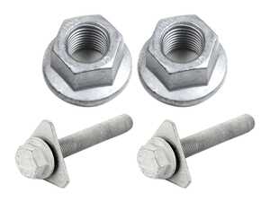 Rear Lower Control Arm Hardware Kit