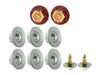 Genuine BMW Trim Hardware Kit 071199hKT View 1