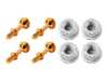 Genuine BMW Exhaust Hardware Refresh Kit 183075m8KT View 1