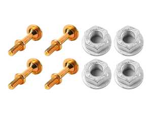 Exhaust Hardware Refresh Kit