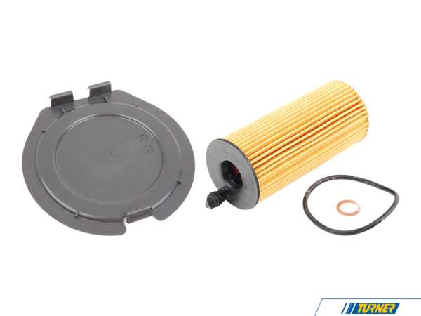 Genuine BMW Oil Service Refresh Kit f15x535dKT