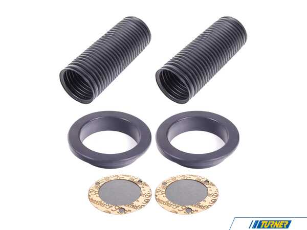 Genuine BMW Rear Shock & Spring Installation Hardware Kit 335rssKT