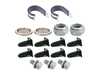Genuine BMW Hose Support Fastener & Hardware Kit 071199ffKT View 1