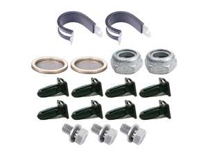 Hose Support Fastener & Hardware Kit