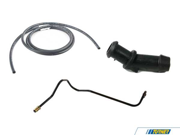 Genuine BMW Clutch Supply Line & Connector Kit 215cslKT