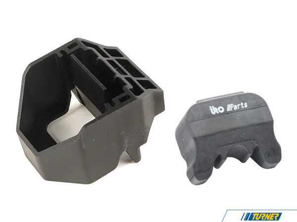 Genuine BMW Radiator Lower Support & Bushing Kit 171178rlsKT