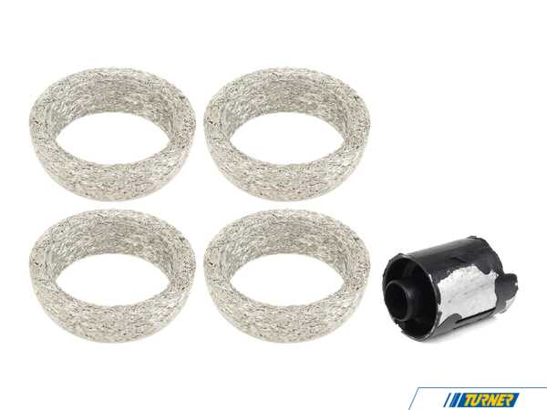 Genuine BMW Shifter Carrier Bushing & Exhaust Seal Kit 25111rscKT