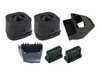 Genuine BMW Radiator Mounting Kit 1711173rmKT View 1