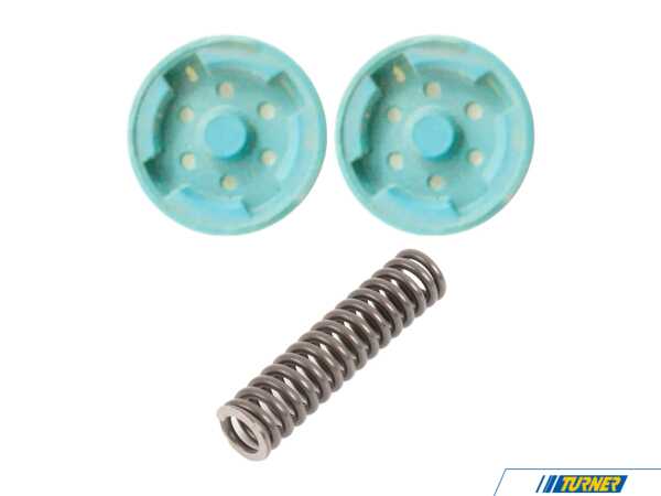 Genuine BMW Transmission Hardware Refresh Kit 2331mtKT