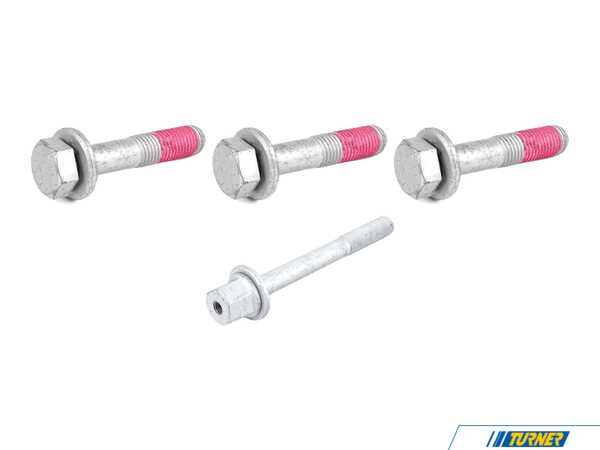 Genuine BMW M12x1.5 Hex Hardware Kit 331m12x15KT