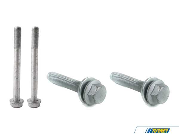 Genuine BMW Front Suspension Hardware Refresh Kit 311067fsKT