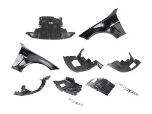 Front End Kit - 1M