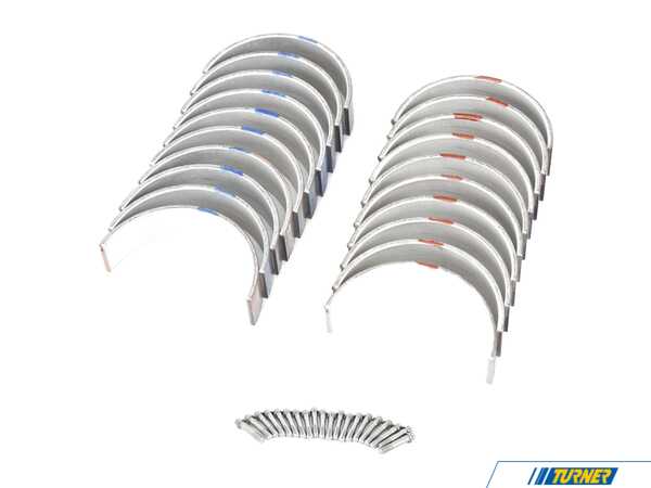 Packaged by Turner Performance Connecting Rod Bolt And Bearing Kit - S85 S85RBKT2