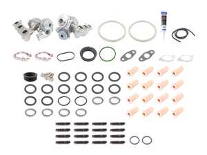Turbos and Turbocharger Installation Kit - N54