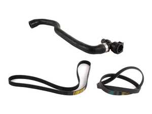 Cooling & Drive Belt Service Kit