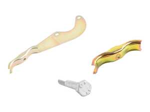 Exhaust Mounting & Hardware Kit