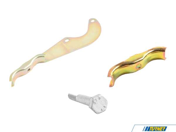 Genuine BMW Exhaust Mounting & Hardware Kit 1176emhkKT