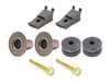 Genuine BMW Oil Cooler Hardware & Mount Kit 17211ochmKT View 1