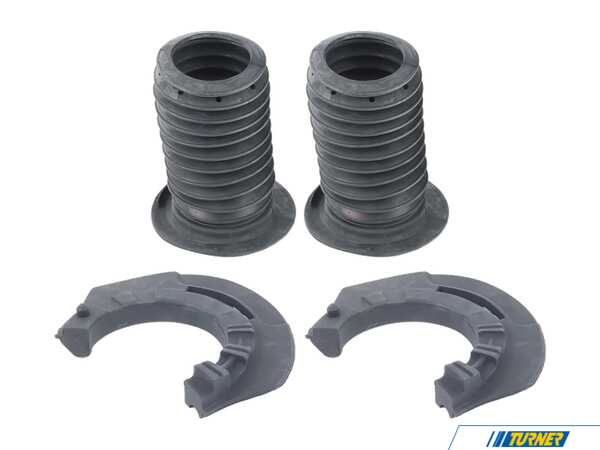 Genuine BMW Front Spring Pad Refresh Kit 313fsprKT
