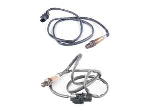 Front Oxygen Sensor Set - E9x, E82, E88, Z4