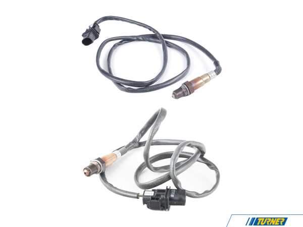 Packaged by Turner Front Oxygen Sensor Set - E9x, E82, E88, Z4 BFR1/2O2SKT2