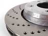 Genuine BMW BMW Compound Brake Disc-. 34112282871 View 4