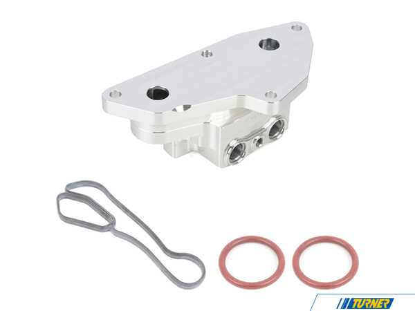 Packaged by Turner Thermostat Installation Kit with Thermostat - N54, N55, S55 OTN54.T85KT3