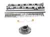 Packaged by Turner Camshaft Set - 288/280 12.75mm/12.50mm Lift And Vanos Hub 1301805KT2 View 1