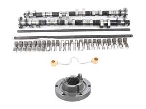 Camshaft Set - 288/280 12.75mm/12.50mm Lift And Vanos Hub