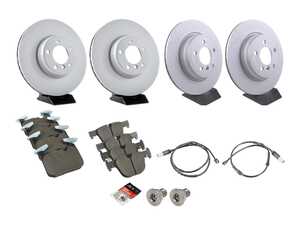 Front and Rear Brake Service Kit F30, F32, F33, F34, F36