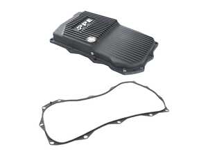 Heavy Duty Aluminum Transmission Pan With Oil Pan Gasket