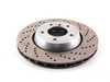 Genuine BMW BMW Compound Brake Disc-. 34112282872 View 3
