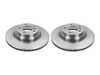 Meyle Meyle Front Brake Rotors - Pair (330x24) - BMW E84 X1, E90 330 3155213064KT View 1