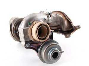 Genuine BMW Turbo Charger w/ $720 Core Charge - F01/02 740i/Li N54