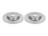 Meyle Rear Brake Rotors - Pair (282x12) 1K0615601MKT1 View 1