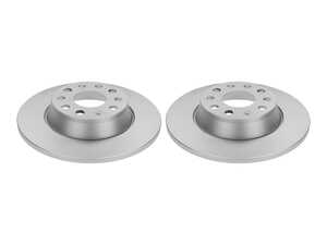 Rear Brake Rotors - Pair (282x12)