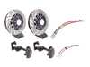 Packaged by Turner CSL Big Brake Upgrade Kit with Stainless Lines (345x28) - E46 000505ECS02KT9 View 1