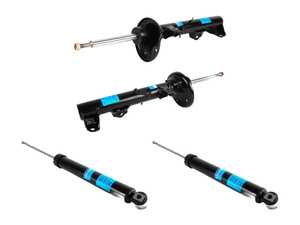 Sachs Front and Rear Shocks & Struts - E36 M3