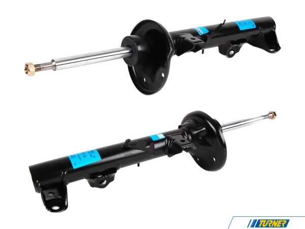 Packaged by Turner Sachs Front Struts Kit - Left and Right - E36 M3 E36M3SACHSSETKT4