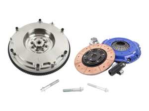 SPEC Stage 3+ Performance Clutch Kit With SPEC Single-mass Flywheel and Hardware - F22, F23, F30, F32 - B58