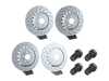 Packaged by Turner Zimmerman Front and Rear Brake Rotors (400X36) (396x24) with Rotor Screws - F06, F10, F12, F13 - S63 34212284103KT5 View 1