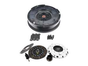 FX250 Stage 2 Clutch Kit With Flywheel