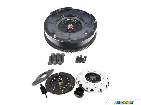 Packaged by Turner FX250 Stage 2 Clutch Kit With Flywheel 03228-HD0F-DKT2