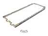 Packaged by Turner Genuine BMW Oil Pan Gasket With Oil Pan Bolt Set - N55 11137600482KT4 View 1
