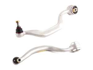 Lemforder Front Curved Control Arm - Left And Right