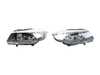 Packaged by Turner Bi-Xenon Headlight - Left And Right 63117240261/2KT2 View 1