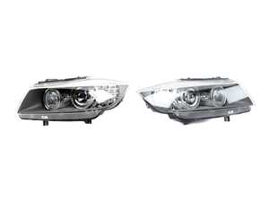 Bi-Xenon Headlight - Left And Right