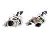 Packaged by Turner Mitsubishi Turbochargers With Manifolds - Front And Rear Position  11657849650/1KT2 View 1