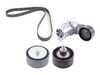 Packaged by Turner Accessory Belt Service Kit - N55 N55BMWKT4 View 1