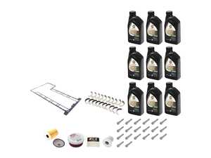 King Bearings S85 Performance Rod Bearing Replacement Kit